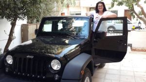 Noch voller Enthusiasmus 