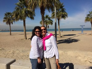 Wir strahlen mit der Sonne um die Wette