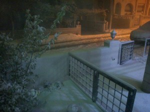 So langsam wird's ernst