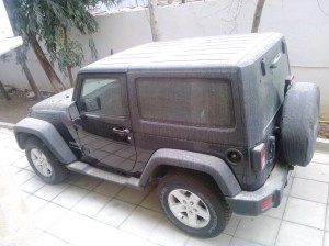 2015-02-12 Autowaesche!!!