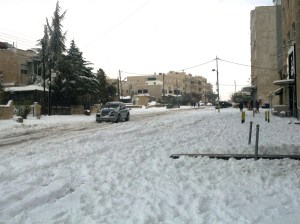 2015-02-20 fast leere Strassen