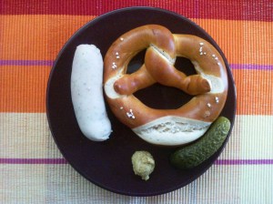 Nur der suesse Senf stammt aus dem Libanon, auch dort importiert aus D