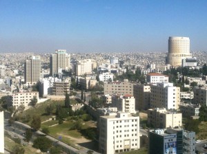 aus seinem Krankenzimmer