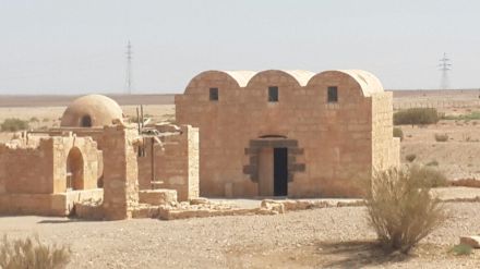 Qasr Amra