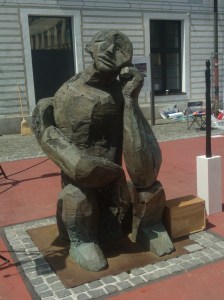 Puh! Ist mir langweilig!