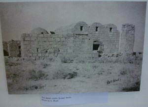 Und hier war ich auch