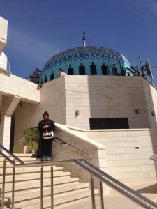 King Abdullah Moschee1