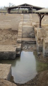 Urspruengliche Taufstelle