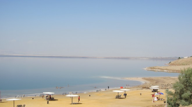 Amman Beach