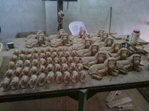 Warten bis zum Finetuning