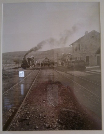 Railway Station 1900-1920