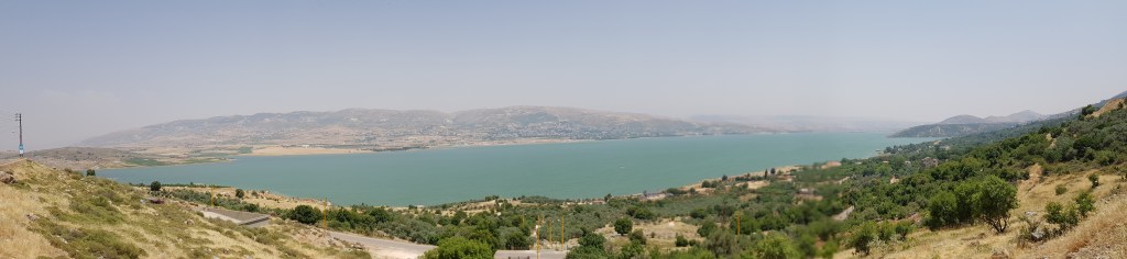 2019-06-09 Qaraoun-Stausee