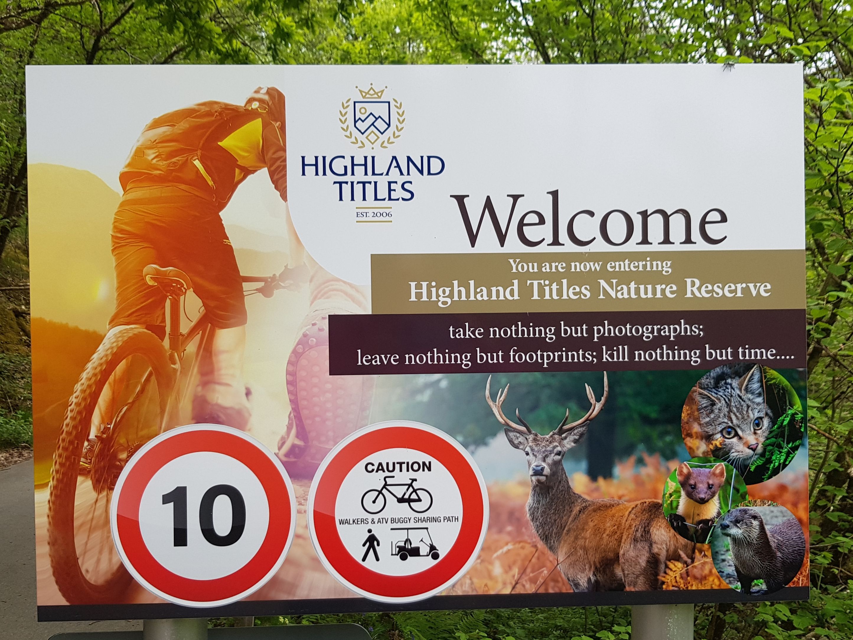 7. Highlandtitles ff.