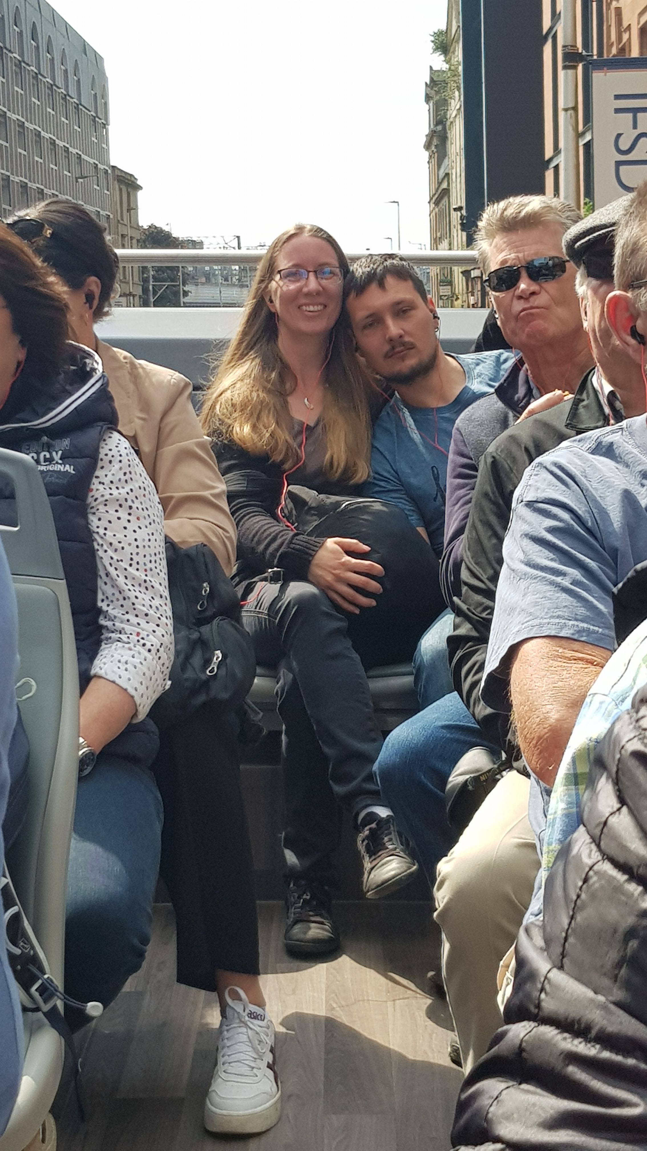 86 Glasgow Hop on Hop off